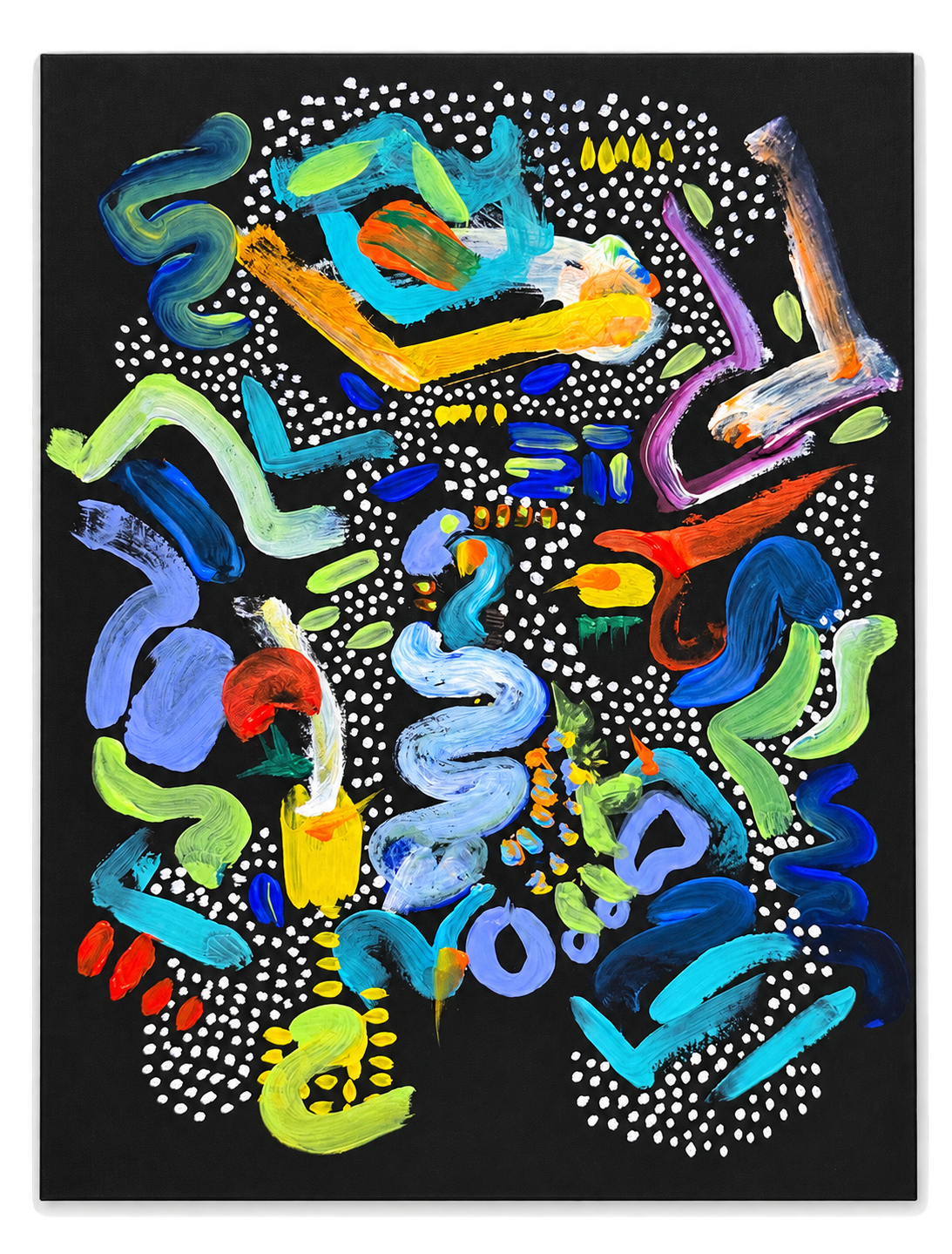 Meditations through color