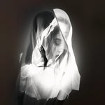 Virgin Mary Ghostly Matter II - Not A Shared Love Story
