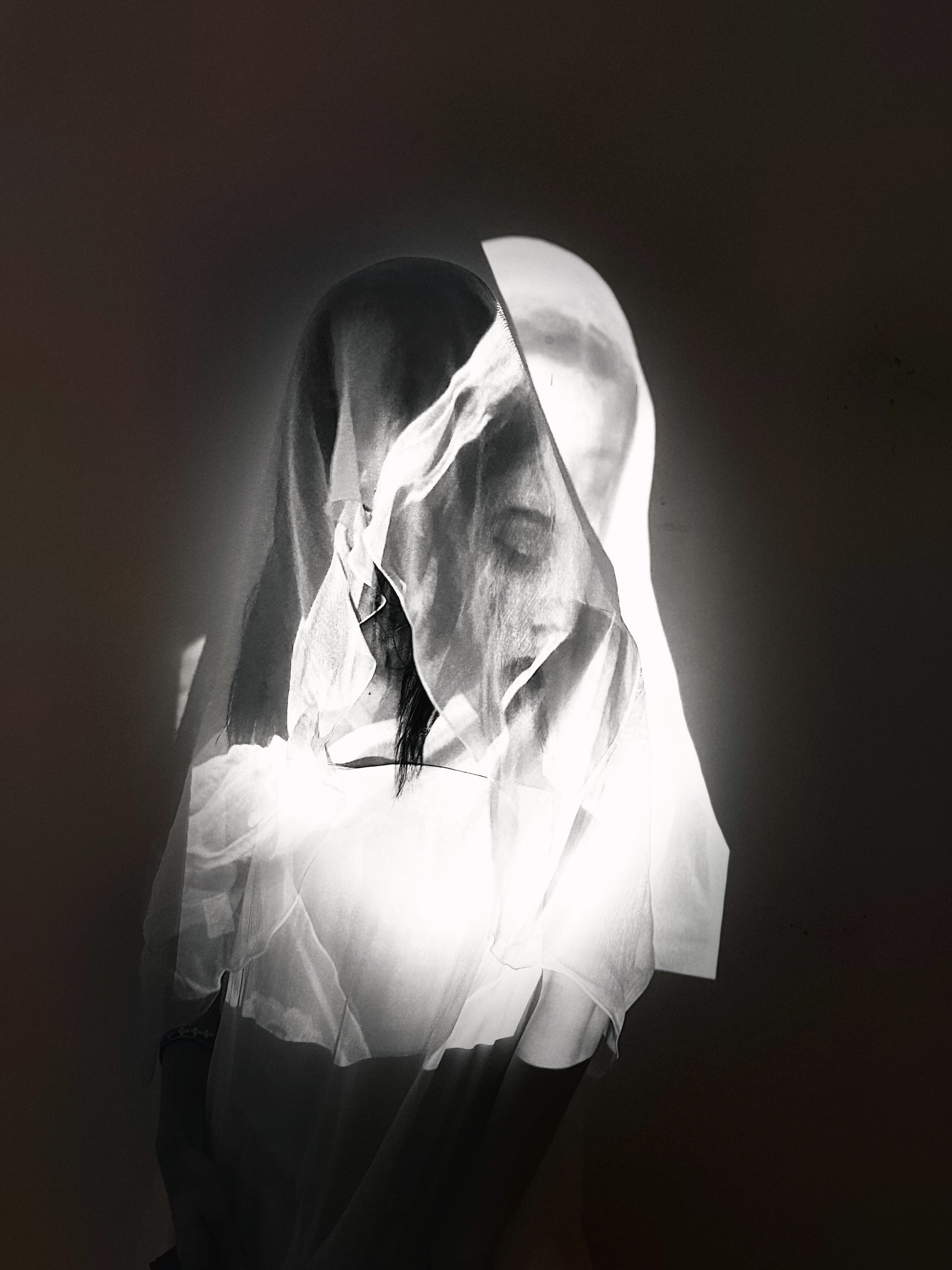 Virgin Mary Ghostly Matter II - Not A Shared Love Story