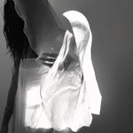 Virgin Mary Ghostly Matter - Not A Shared Love Story