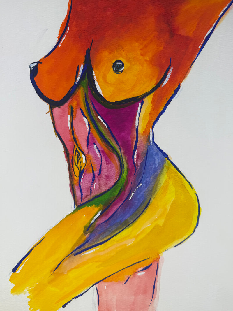 "Naked Color"