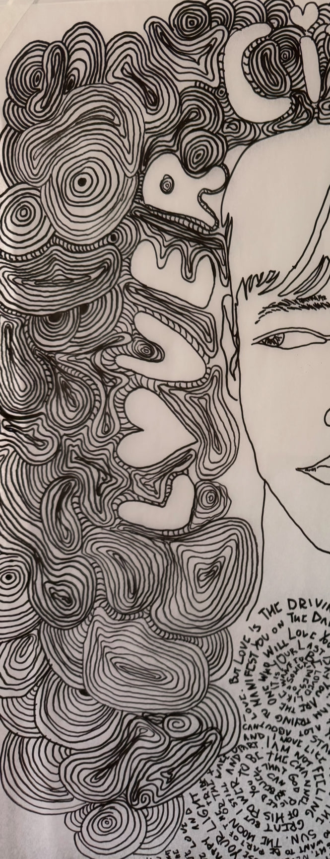 "Lover City - The Painter Guy"