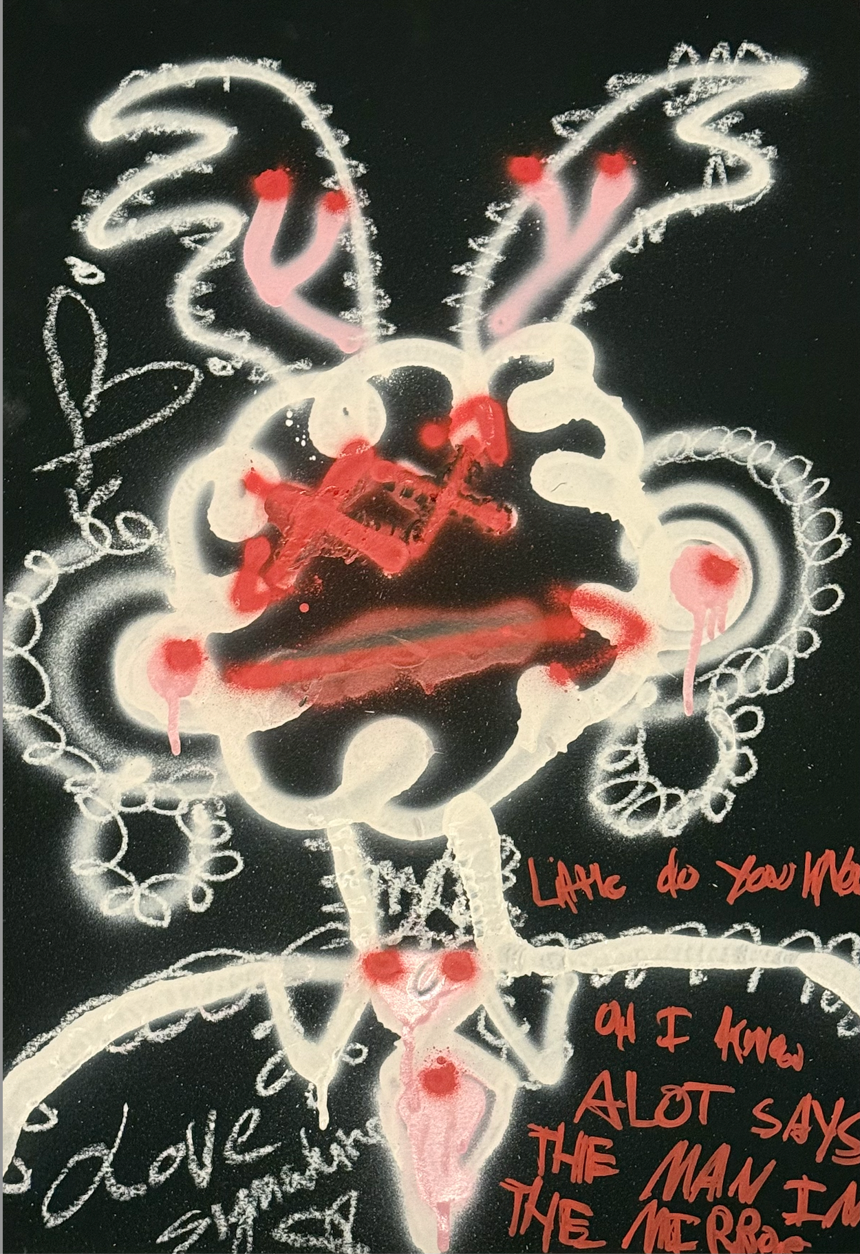 “Charles Bòngo” - Print